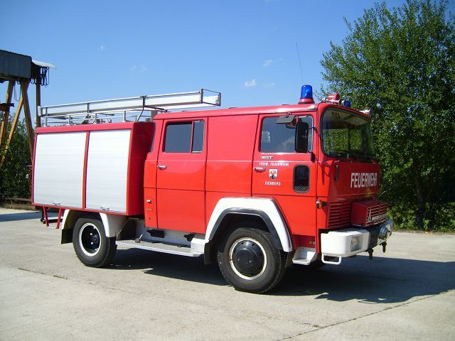 LF 8 / Feuerwehr Kienberg